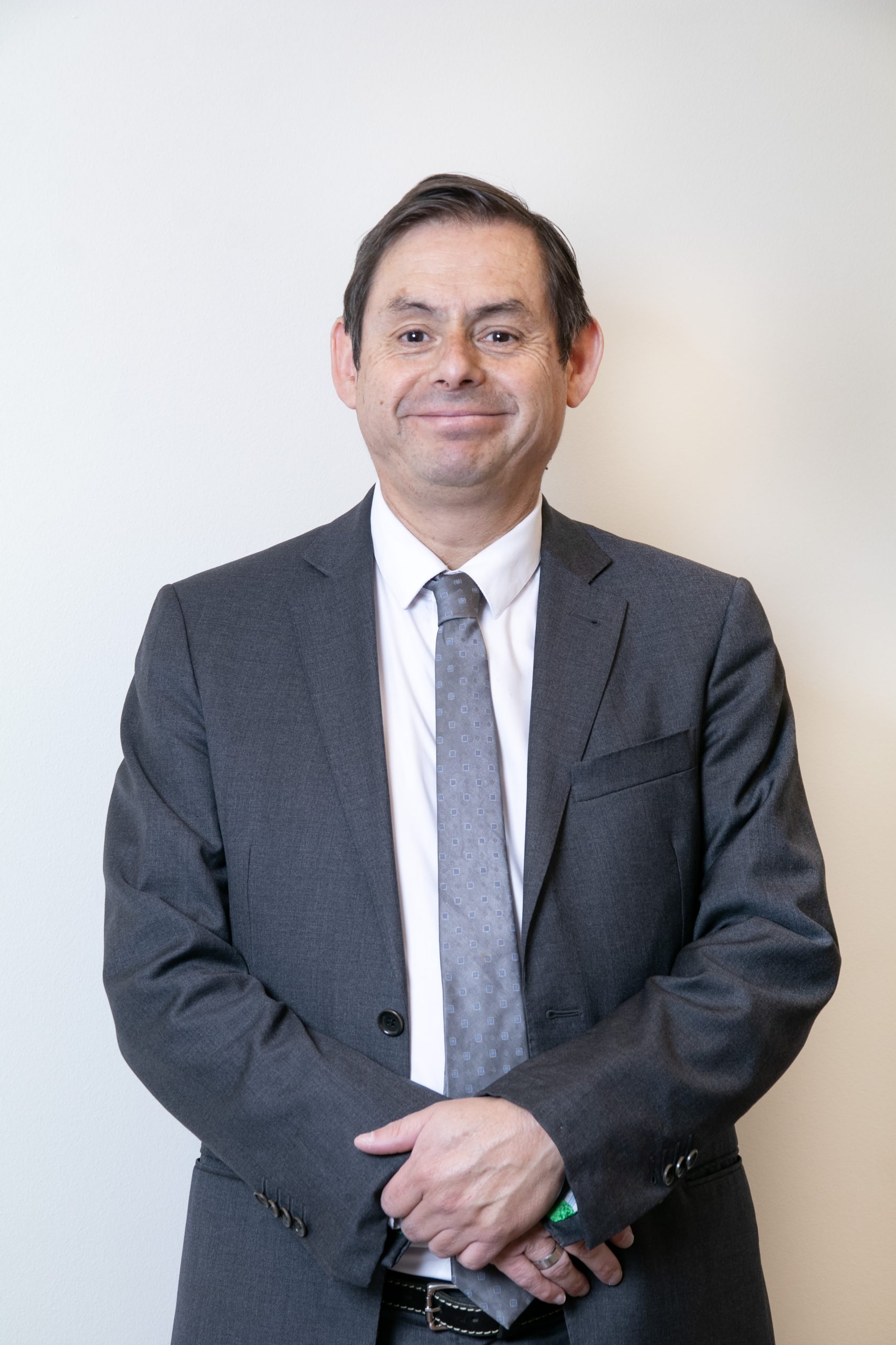 Francisco Bravo, abogado del estudio