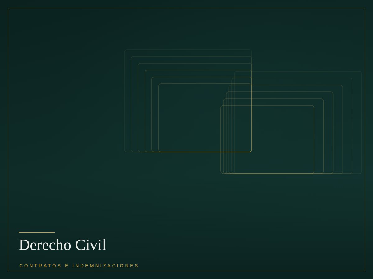 Marca grafica del area de derecho civil