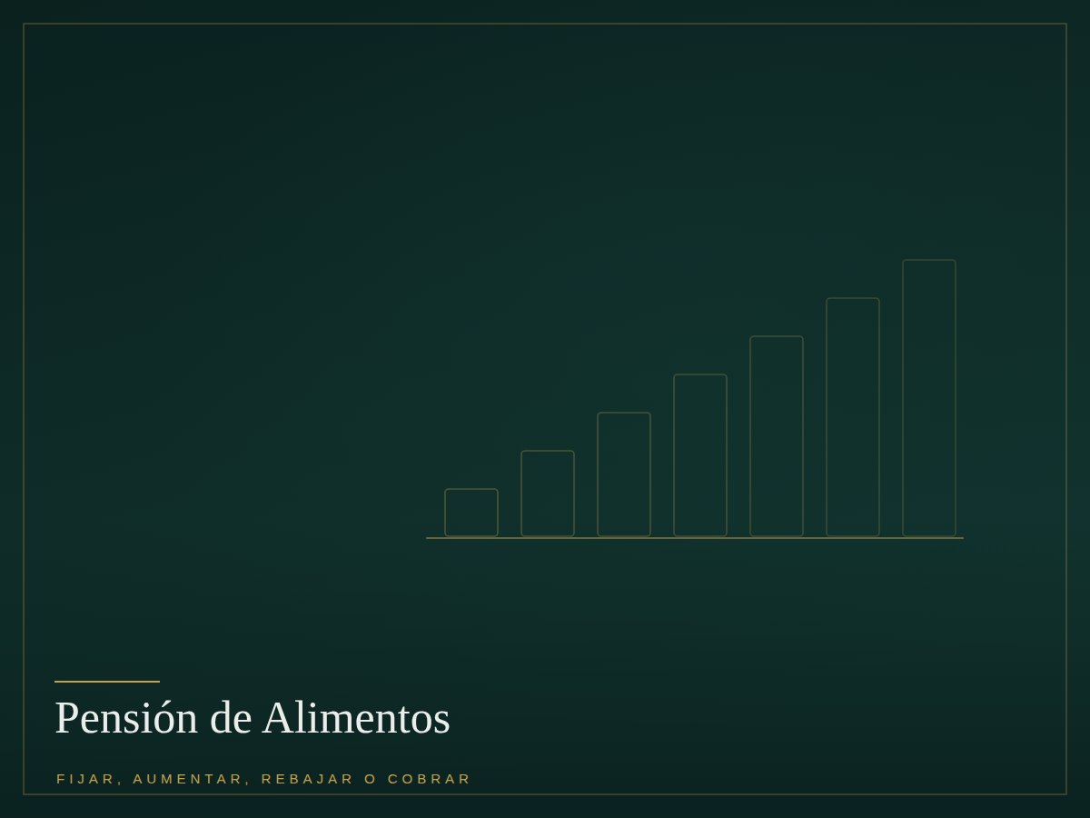 Marca grafica del area de pension de alimentos