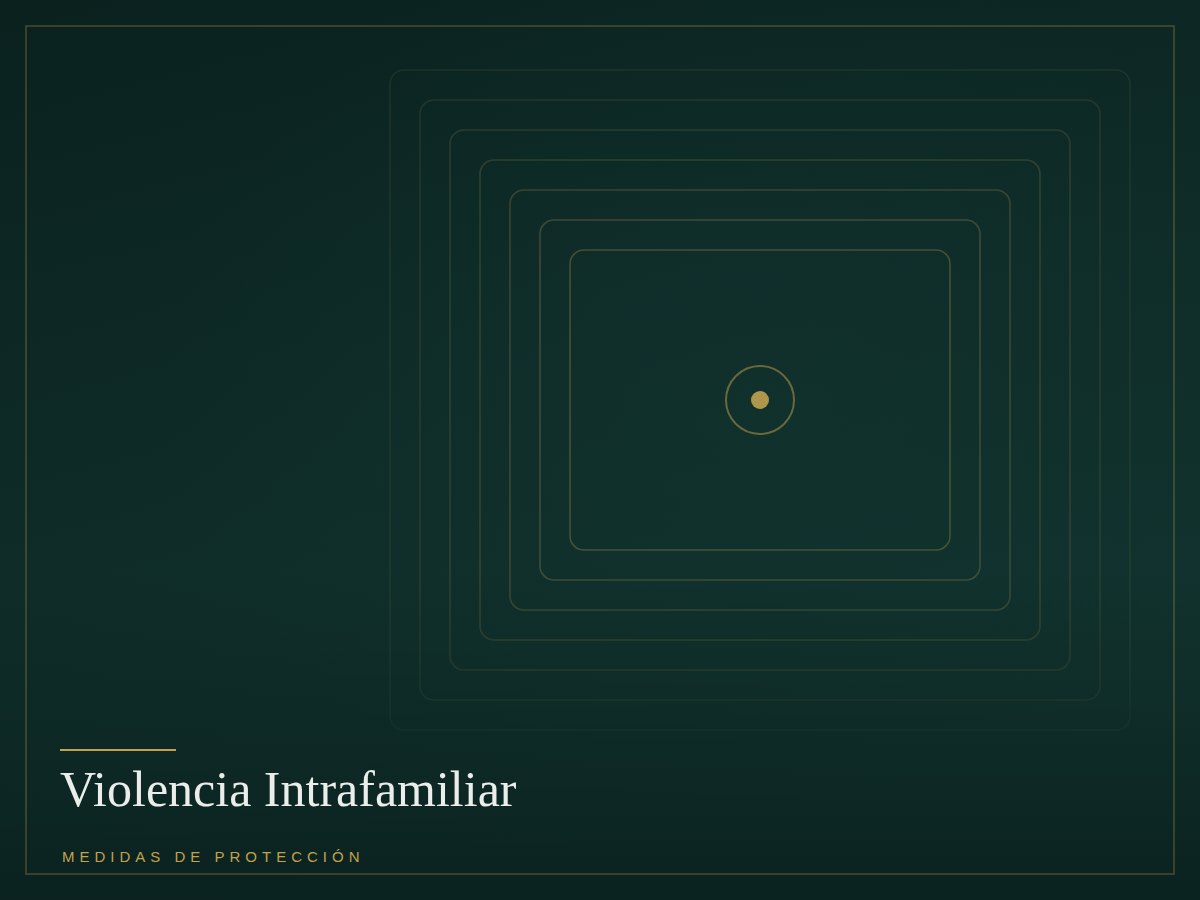 Marca grafica del area de violencia intrafamiliar